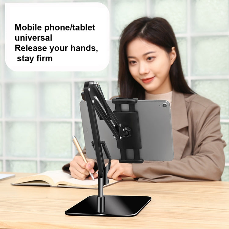 Ordinary Phone Tablet Desktop Live Broadcast Cantilever Bracket - Desktop Holder by PMC Jewellery | Online Shopping South Africa | PMC Jewellery