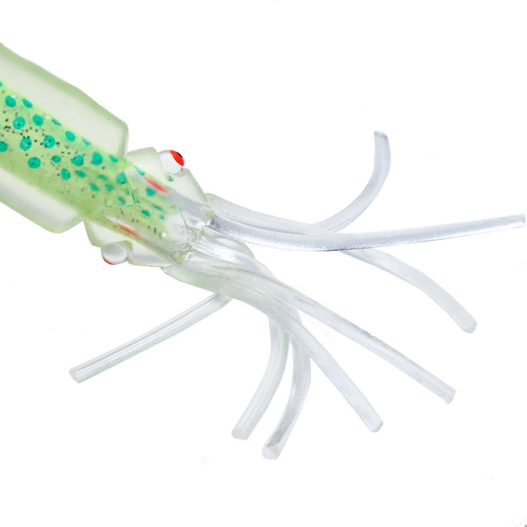 6 PCS / Bag HENGJIA SO1516 12cm / 15cm Colorful Octopus Fake Bait(12cm) - free shipping - PMC TechLife - Order now!