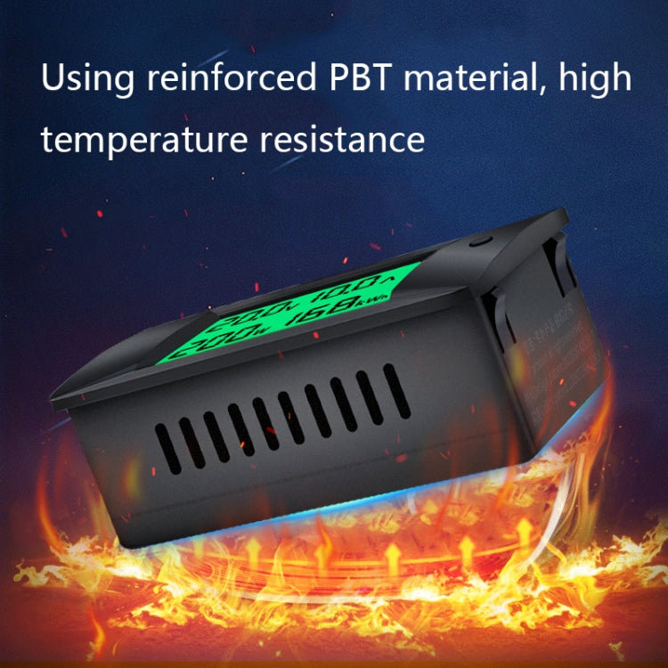 Peacefair PZEM-025 DC Multifunctional DC Digital Display Tester, Specification: 100A - free shipping - PMC TechLife - Order now!