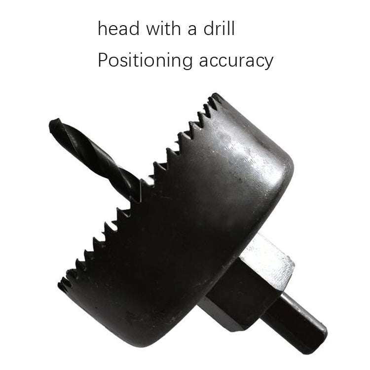 16 PCS / Set Woodworking Open Machine Plastic Barrel Plasterboard Punch Drill Bit Electric Drill Reamer Woodworking Tool - Drill & Drill Bits by PMC TechLife | Online Shopping South Africa | PMC TechLife