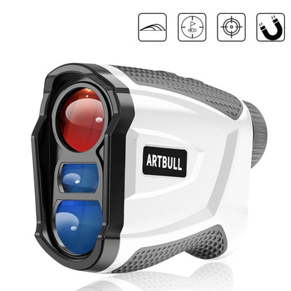 ARTBULL Rechargeable Golf Laser Rangefinder With Magnetic - Laser Rangefinder by ARTBULL | Online Shopping South Africa | PMC Jewellery | Buy Now Pay Later Mobicred