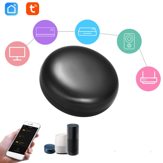 Wifi  Smart IR Controller Supprot Smart Life Tuya APP & Alexa Google Home - Universal by PMC Jewellery | Online Shopping South Africa | PMC Jewellery