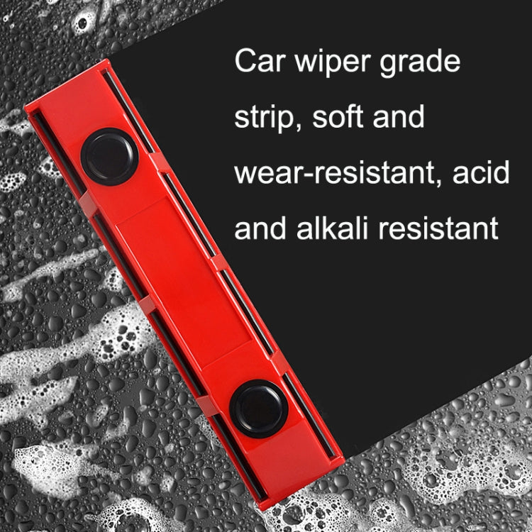 D2 Double Sided Magnetic Wipe High-rise Glass Cleaner - free shipping - PMC TechLife - Order now!