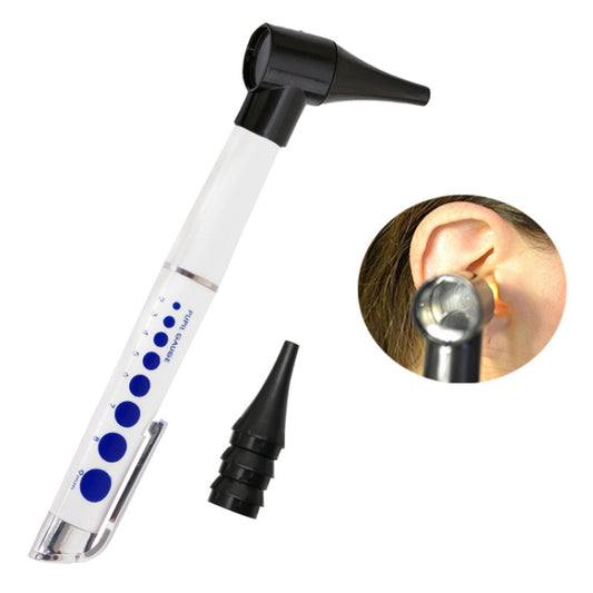 Otoscope Pen Ear Light Ear Magnifier Ear Cleaner Set - Ear Care Tools by PMC Jewellery | Online Shopping South Africa | PMC Jewellery