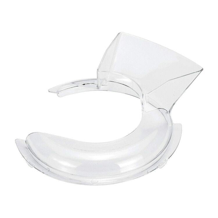 Replacement Pouring Shield Splash Guard for KitchenAid 4.5/5QT Stand Mixers - Kitchen Machine Accessories by PMC Jewellery | Online Shopping South Africa | PMC Jewellery