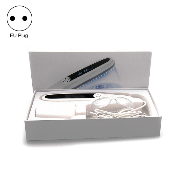 YK-6000BT Psoriasis Vitiligo UV Light Treatment Lamp(EU Plug 220V) - Others by PMC Jewellery | Online Shopping South Africa | PMC Jewellery