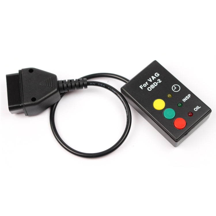 VAG SI RESET OBD2 Maintenance Lamp Returns For Volkswagen - Code Readers & Scan Tools by PMC TechLife | Online Shopping South Africa | PMC TechLife