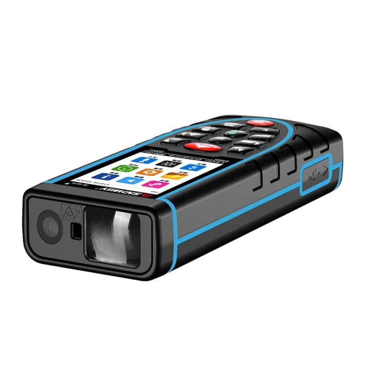 SNDWAY Outdoor Camera Laser Rangefinder, Style: Photography + Dual Power - Laser Rangefinder by SNDWAY | Online Shopping South Africa | PMC Jewellery | Buy Now Pay Later Mobicred