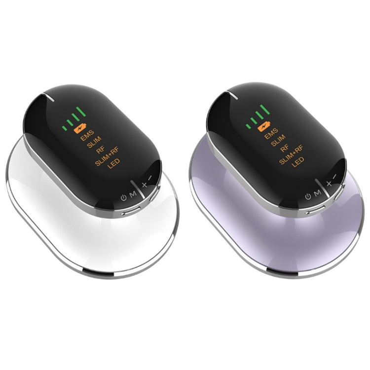 Ultrasonic Shaping Fat Burning Slimming Beauty Instrument(White) - Beauty Instrument by PMC TechLife | Online Shopping South Africa | PMC TechLife | Buy Now Pay Later Mobicred