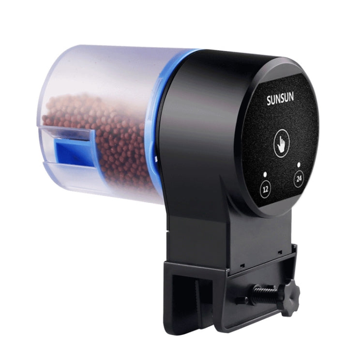 SUNSUN Smart Timing Automatic Fish Tank Feeder, Specification: AK-01S - free shipping - PMC TechLife - Order now!