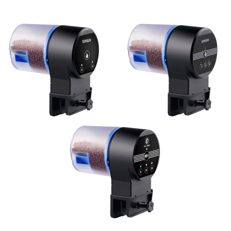 SUNSUN Smart Timing Automatic Fish Tank Feeder, Specification: AK-02 USB - free shipping - PMC TechLife - Order now!