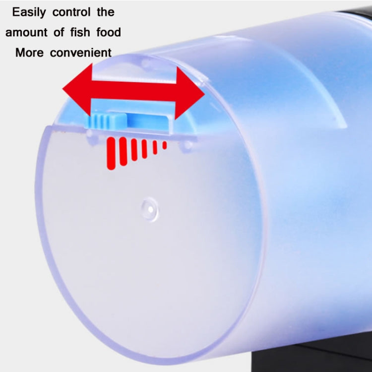 SUNSUN Smart Timing Automatic Fish Tank Feeder, Specification: AK-02 USB - free shipping - PMC TechLife - Order now!