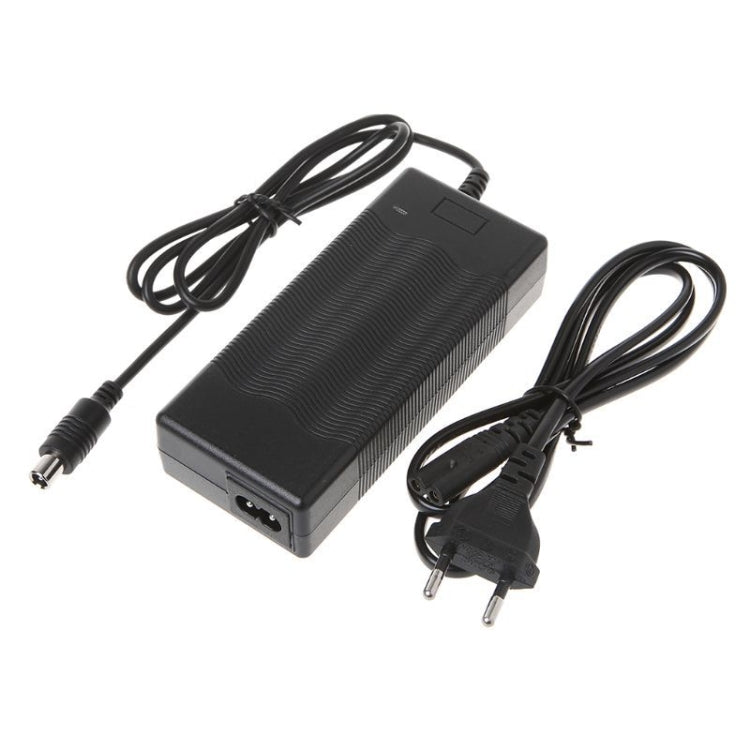 5/5.5/6.5 inch Electric Scooter 24V 2A DC 5mm Universal Charger(EU Plug) - Accessories & Parts by PMC Jewellery | Online Shopping South Africa | PMC Jewellery