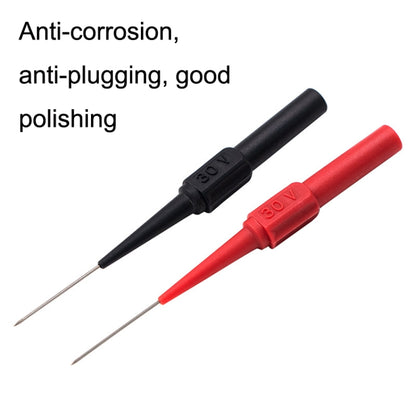 Coarse Probe Auto Repair Test Multimeter Pen, Color: Red - Electronic Test by PMC Jewellery | Online Shopping South Africa | PMC Jewellery