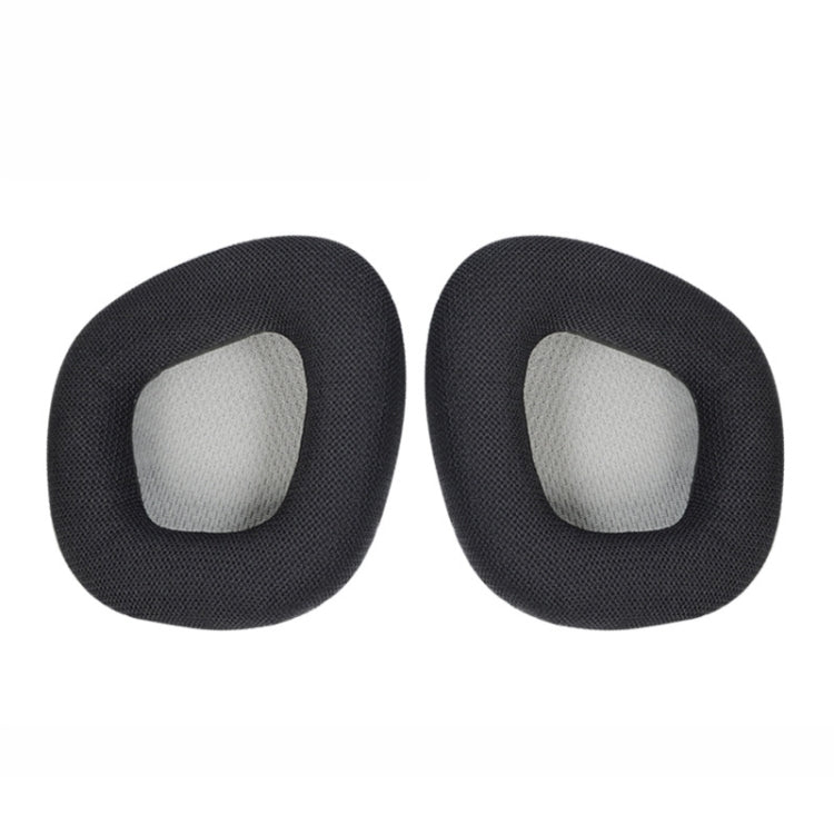 2 PCS Replacement Earpads for Corsair Void Pro Elite,Style:  Gray Bottom Grid - Earmuff & Pad by PMC Jewellery | Online Shopping South Africa | PMC Jewellery