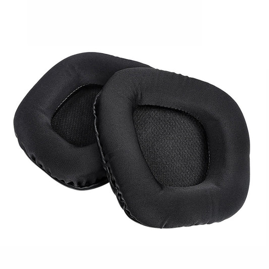 2 PCS Replacement Earpads for Corsair Void Pro Elite,Style: Black Ice Sensory Leather - Earmuff & Pad by PMC Jewellery | Online Shopping South Africa | PMC Jewellery