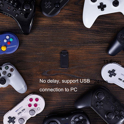 8Bitdo Wireless Bluetooth Receiver Converter For Sony PS4 Controller - Converter & Adapter by 8Bitdo | Online Shopping South Africa | PMC Jewellery