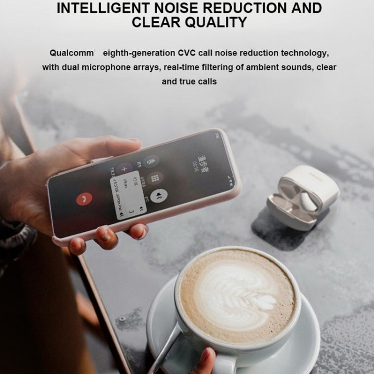 Edifier Z2 Plus Waterproof Touch Wireless Bluetooth Earphnoe(Black) - Bluetooth Earphone by Edifier | Online Shopping South Africa | PMC Jewellery