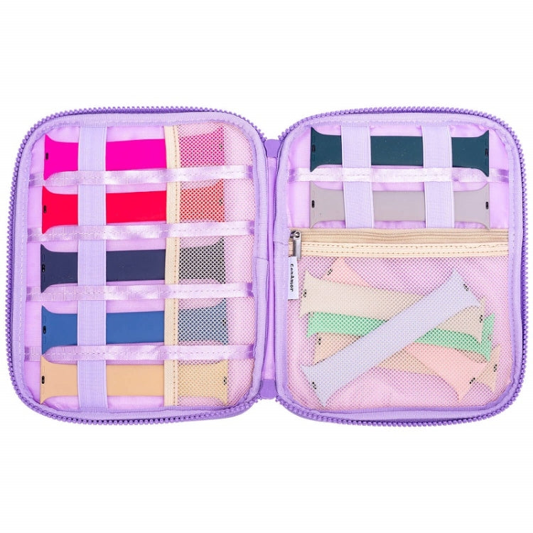 ConAmor Watch Strap Digital Product Organizer for Apple Watch(23x19x4cm) - free shipping - PMC TechLife - Order now!