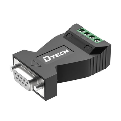 DTECH DT-9001 Industrial Grade Lightning And Surge Protection RS232 To 485 Converter - Sockets Adapters Accessories by DTECH | Online Shopping South Africa | PMC Jewellery | Buy Now Pay Later Mobicred