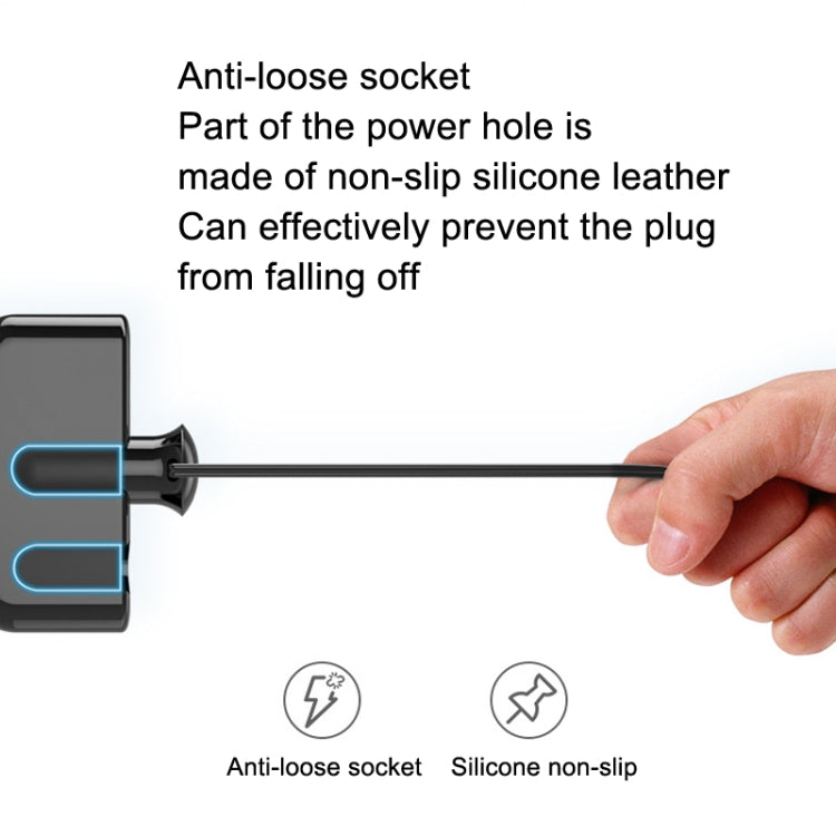 SHUNWEI Car Cigarette Lighter Charger 12/24V USB Converts Socket, Style: 3 Holes 2 USB - Car Charger by SHUNWEI | Online Shopping South Africa | PMC Jewellery