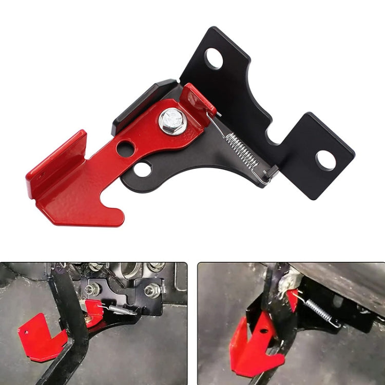 Motorcycle Parking Brake Suitable For Polaris RZR 800/900/1000 - Holder by PMC Jewellery | Online Shopping South Africa | PMC Jewellery