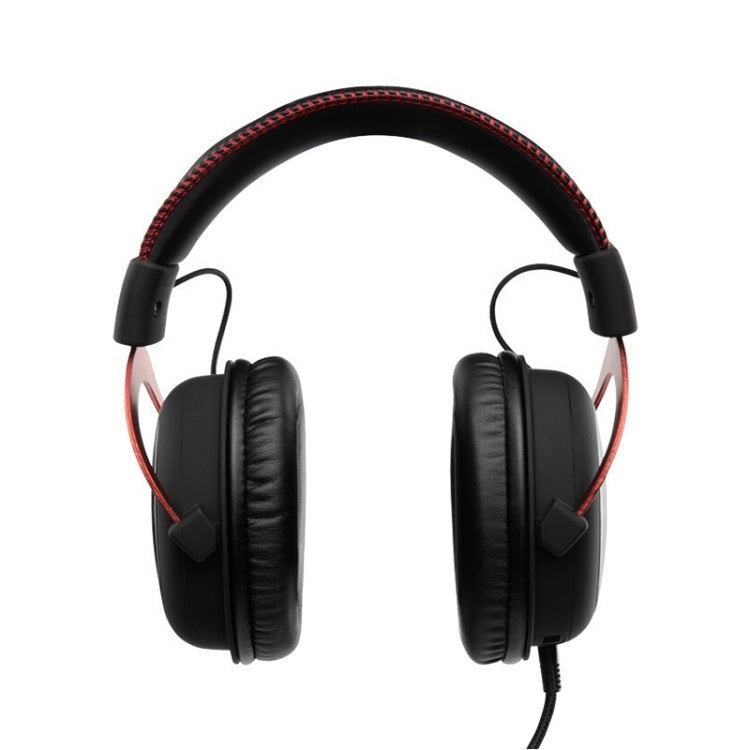 1 Pair Foam Headphone Earmuffs For Kingston HyperX Cloud Mix / Flight S / Alpha, Color: White - Earmuff & Pad by PMC TechLife | Online Shopping South Africa | PMC TechLife