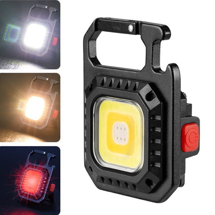 E-SMARTER W5130 Mini Keychain Strong Light Portable Flashlight, Specification: Light - free shipping - PMC TechLife - Order now!