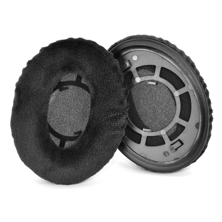 1 Pair Headphone Cover For Sennheiser RS120 100 115 117 119,Style: Velvet - Earmuff & Pad by PMC Jewellery | Online Shopping South Africa | PMC Jewellery