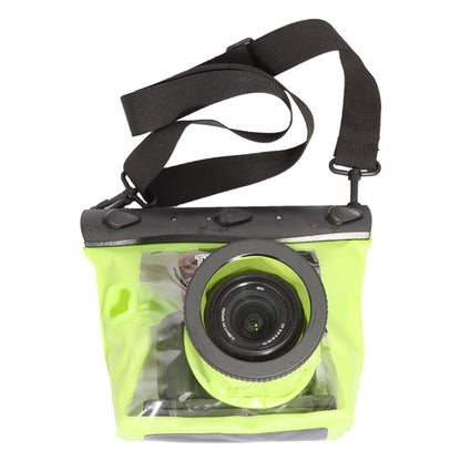 Tteoobl  20m Underwater Diving Camera Housing Case Pouch  Camera Waterproof Dry Bag, Size: L(Orange) - Diving Accessories by Tteoobl | Online Shopping South Africa | PMC Jewellery