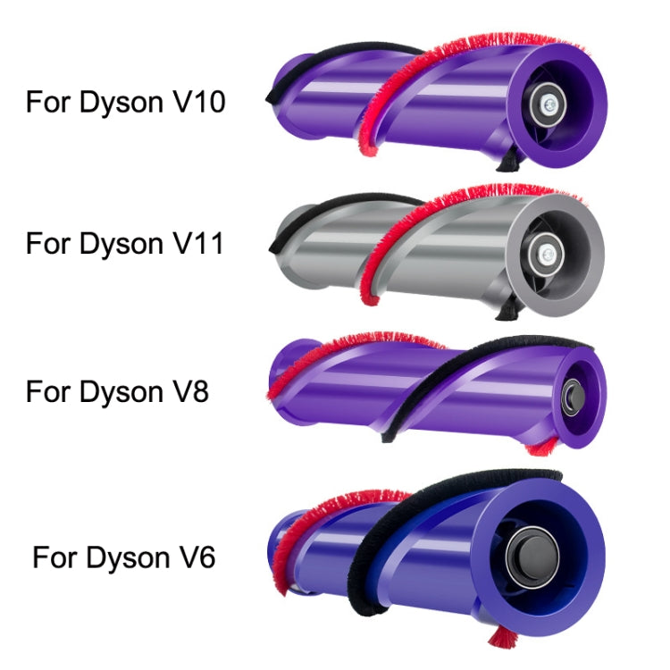 Direct Drive Roller Brush  Vacuum Cleaner Accessories For Dyson V8 - free shipping - PMC TechLife - Order now!