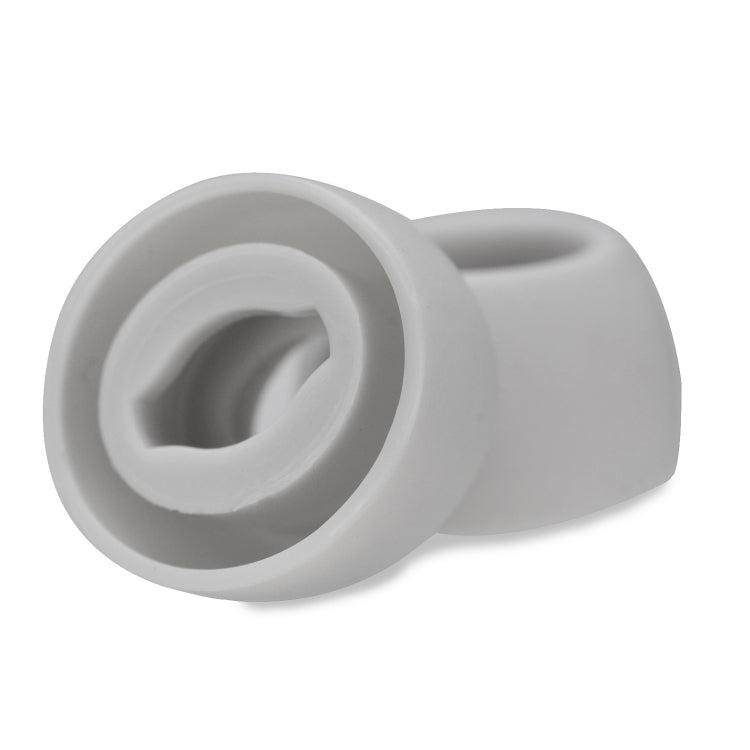 6 PCS Silicone Earplugs For TWS Samsung Galaxy Buds Pro( Large Gray) - Anti-dust & Ear Caps by PMC TechLife | Online Shopping South Africa | PMC TechLife | Buy Now Pay Later Mobicred