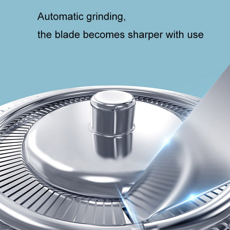 Shaver Replaceable Washable Double Ring Knife Mesh Floating Head 6 Knife Net - Shavers Parts & Accessories by PMC TechLife | Online Shopping South Africa | PMC TechLife | Buy Now Pay Later Mobicred