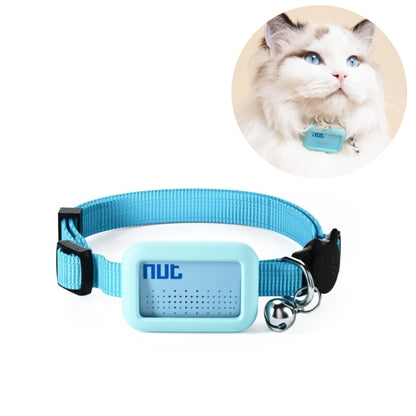 NUT Pet GPS Bluetooth Locator Anti-lost Collar Dog Cat Smart Positioning Tracker - Pet Tracker by PMC Jewellery | Online Shopping South Africa | PMC Jewellery