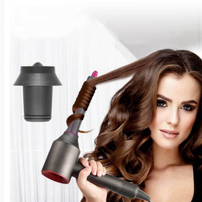 One Pair  Long Barrels For Dyson Hair Dryer Curling Iron Accessories - Dyson Accessories by PMC Jewellery | Online Shopping South Africa | PMC Jewellery