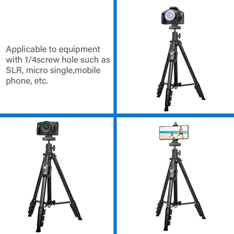 YUNTENG 6109 Camera Overhead Shot Tripod Universal Mobile Phone Live Broadcast Bracket - free shipping - PMC TechLife - Order now!
