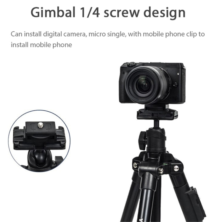 YUNTENG 6109 Camera Overhead Shot Tripod Universal Mobile Phone Live Broadcast Bracket - free shipping - PMC TechLife - Order now!