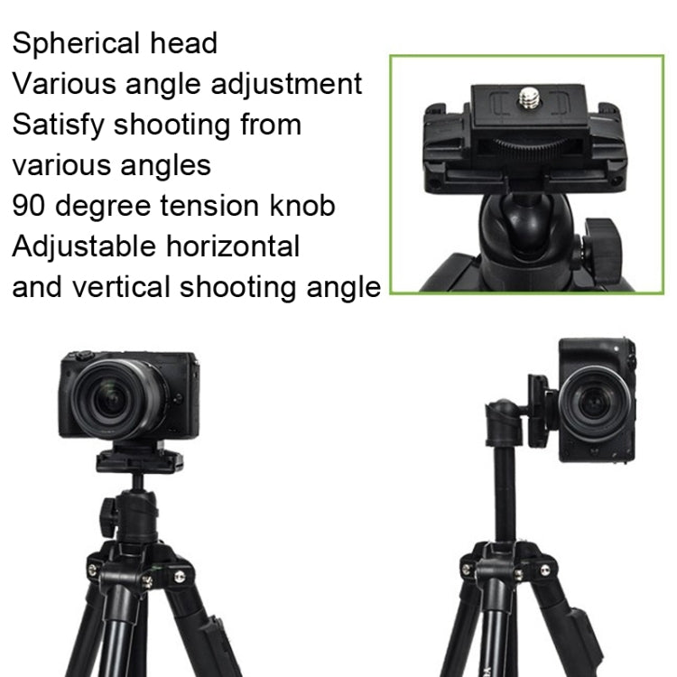 YUNTENG 6109 Camera Overhead Shot Tripod Universal Mobile Phone Live Broadcast Bracket - free shipping - PMC TechLife - Order now!
