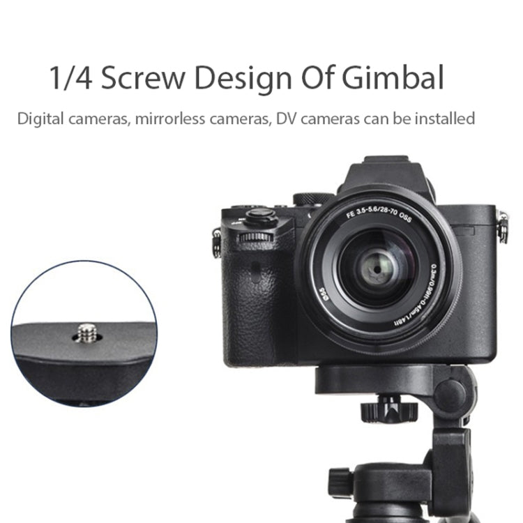 YUNTENG 6108 Camera Tripod With Mobile Phone Bluetooth Remote Control - free shipping - PMC TechLife - Order now!