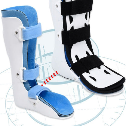 Calf Ankle Fracture Sprain Fixation Brace Plaster Shoe Foot Support Brace, Size: M Right(Children's Section) - Mobility Aids by PMC Jewellery | Online Shopping South Africa | PMC Jewellery