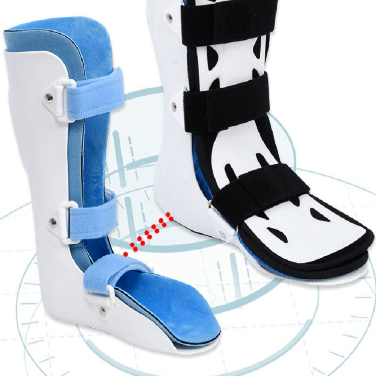 Calf Ankle Fracture Sprain Fixation Brace Plaster Shoe Foot Support Brace, Size: L Right(Short) - Mobility Aids by PMC Jewellery | Online Shopping South Africa | PMC Jewellery