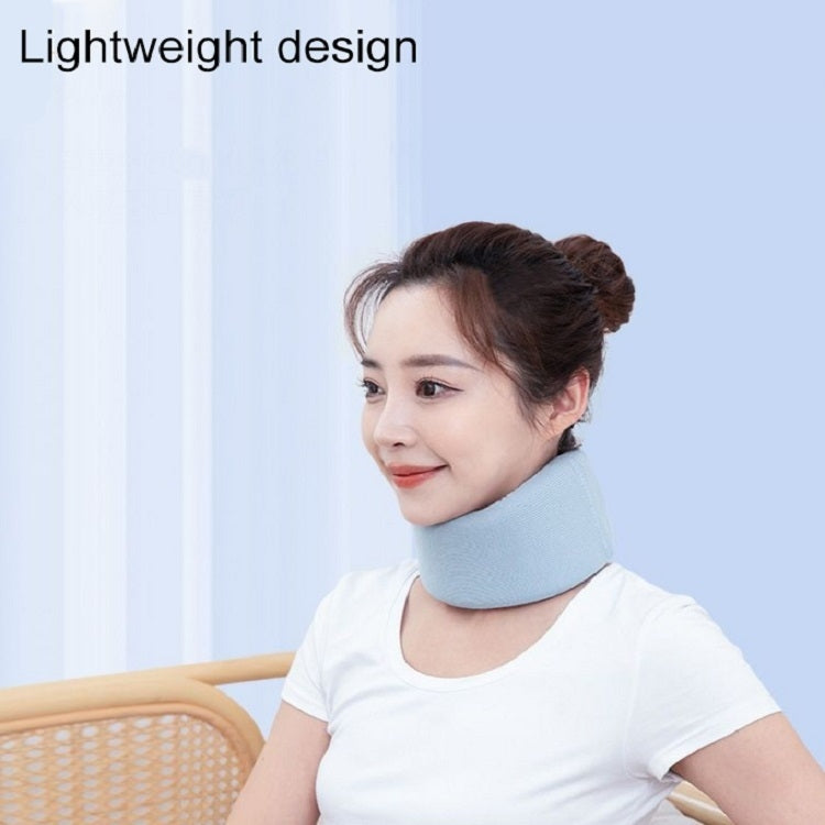 Neck Relief Neck Brace Ring Cervical Spine Fixed Neck Brace(L) - Corrector by PMC Jewellery | Online Shopping South Africa | PMC Jewellery