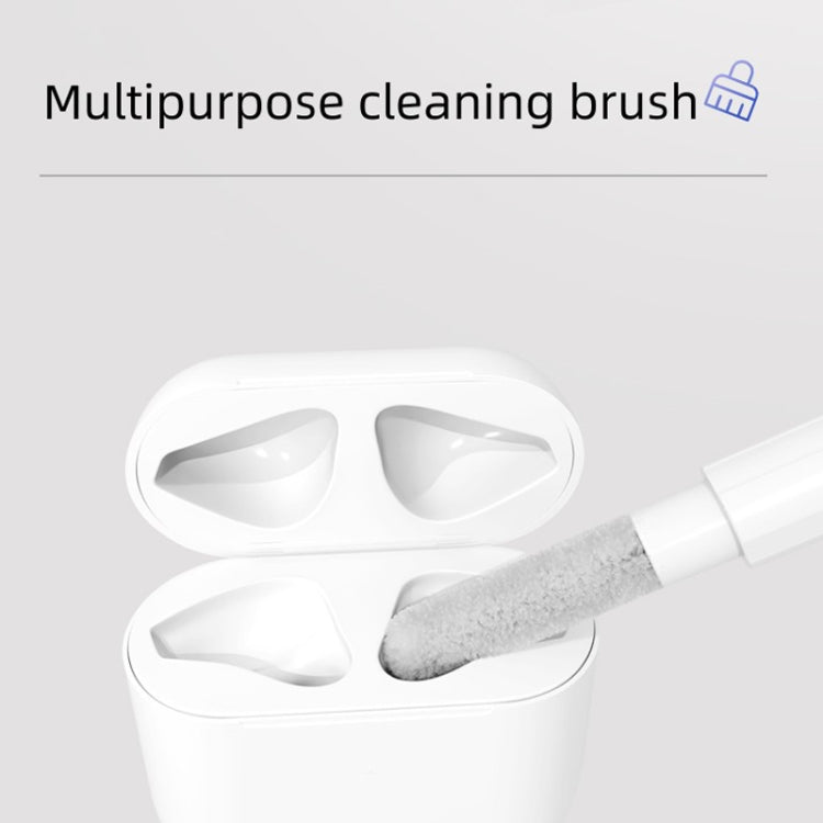 Q2 Pen Cap Bluetooth Headset Cleaning Pen Suitable For Earbuds Phone Tablet Cleaning - free shipping - PMC TechLife - Order now!