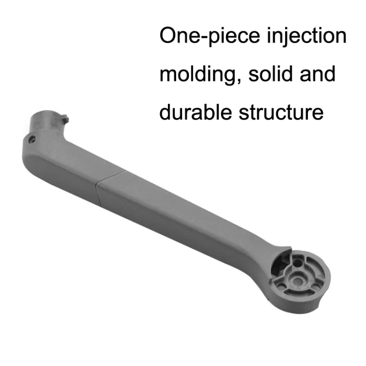 For DJI Mavic 2 Pro / Mavic 2 Front And Rear Machine Arm Shell Repair Accessories(Right Rear) - For DJI Mavic Series by PMC TechLife | Online Shopping South Africa | PMC TechLife