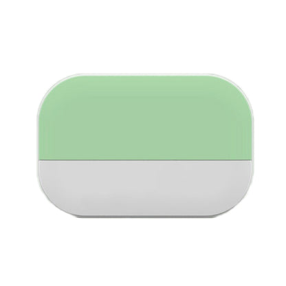 White Noise Bone Conduction Bluetooth Speaker Sleep Instrument(Light Green) - Mini Speaker by PMC Jewellery | Online Shopping South Africa | PMC Jewellery