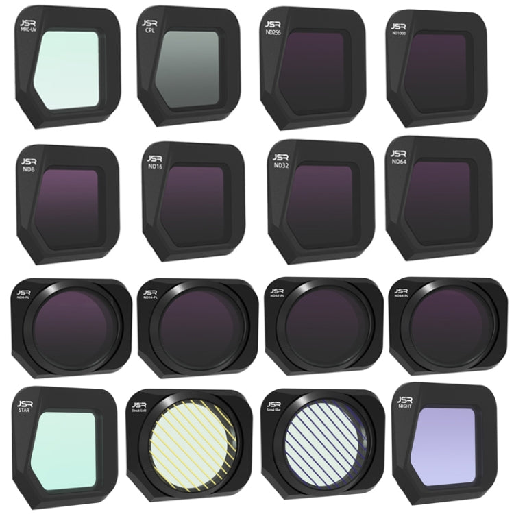 JSR JSR-1008 For DJI Mavic 3 Classic Youth Edition Drone Filter, Style: Night - Lens Filter by JSR | Online Shopping South Africa | PMC TechLife | Buy Now Pay Later Mobicred