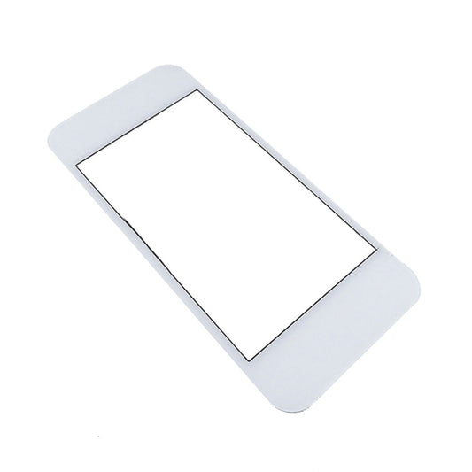 For Nintendo New 2DS XL/LL  Upper Screen Mirror Cover Protector(White) - NDS Spare Parts by PMC Jewellery | Online Shopping South Africa | PMC Jewellery