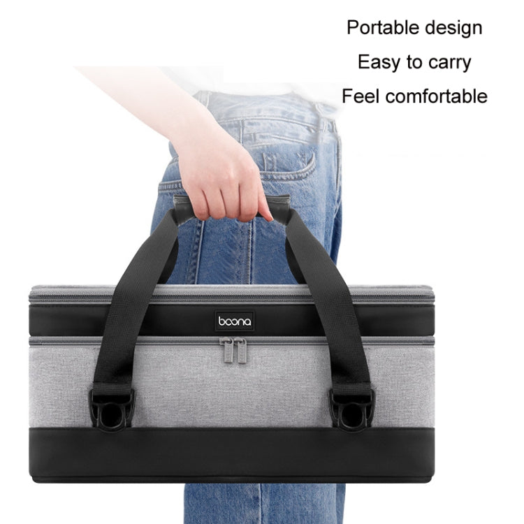 Baona BN-DS009 For Dyson Mite Removal Instrument Multifunctional Vacuum Cleaner Storage Bag, Fabric: Oxford Cloth - free shipping - PMC TechLife - Order now!