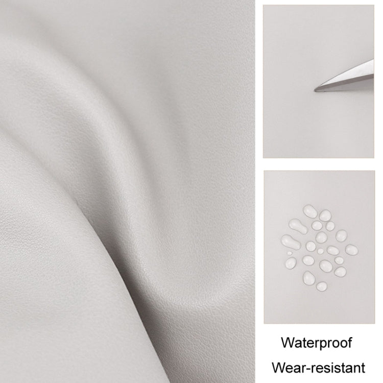 Baona BN-DS006 for Dyson Airwrap Multifunctional PU Leather Storage Bag(Grey) - free shipping - PMC TechLife - Order now!