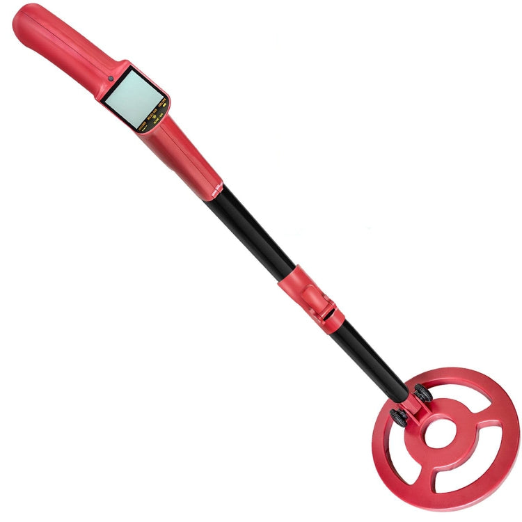 Goint MD3006 Metal Detector Outdoor Treasure Hunter Toys Children Science Detector(Red) - free shipping - PMC TechLife - Order now!